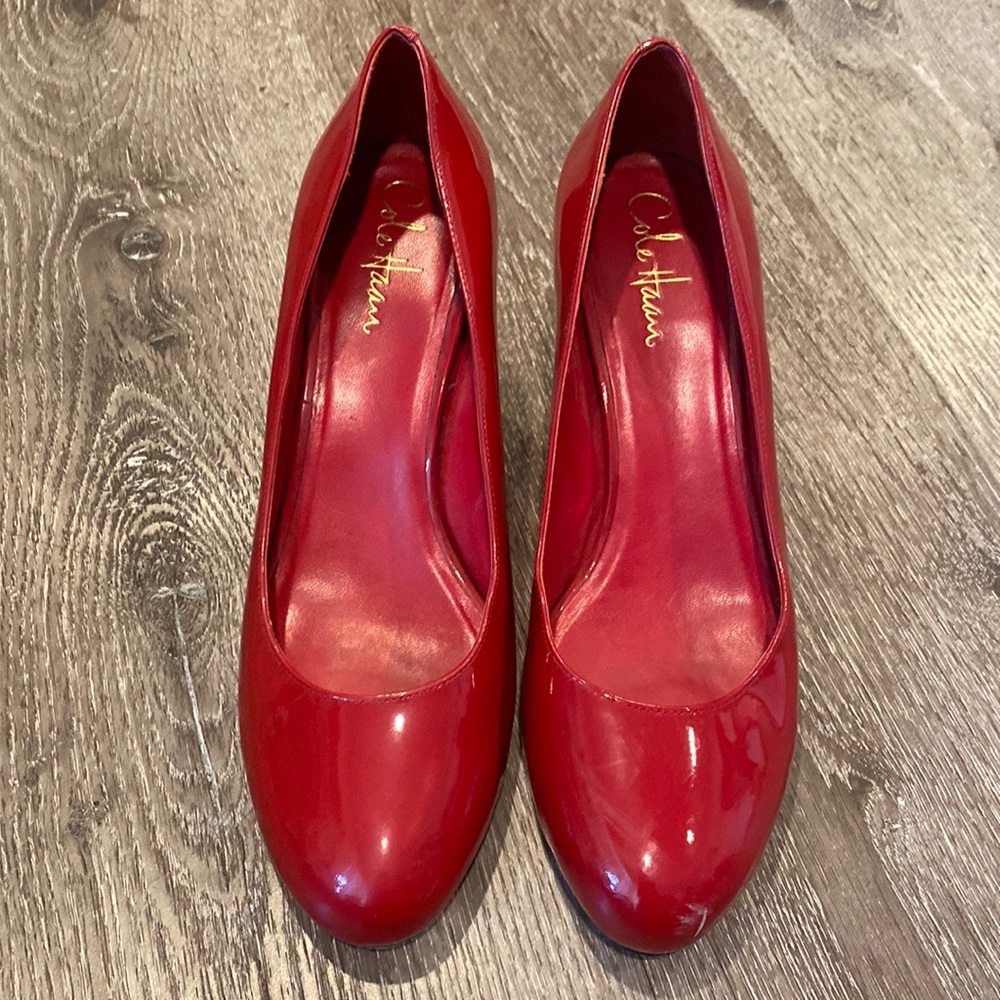 Cole Haan Nike Air Pump